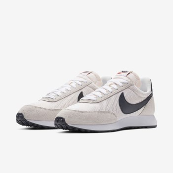 Nike Air Tailwind 79 - Férfi Utcai Cipő - Fehér/Sötét Szürke/Fekete